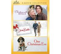 Hallmark Hall of Fame 3-Movie Collection (Christmas With Holly, Silver Bells, One Christmas Eve)