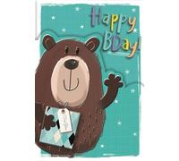 Hallmark HAPPY BIRTHDAY 'GUS GREETING CARD 25508342 STANDARD