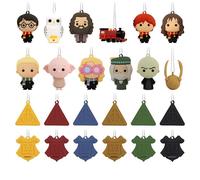Hallmark Harry Potter Countdown Calendar Box with 24 Mini Ornaments, Gifts for Harry Potter Fans