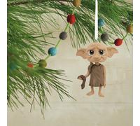Hallmark Harry Potter Dobby the Elf Christmas Ornament, Harry Potter Decoration, Hanging Ornament, Gifts for Christmas