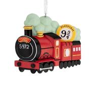 Hallmark Harry Potter Hogwarts Express 2025 Christmas Keepsake Ornaments 1 Count