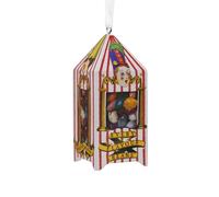 Hallmark Harry Potter Hogwarts Express Bertie Bott's Beans Christmas Ornament