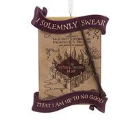 Hallmark Harry Potter Marauder's Map Christmas Ornament