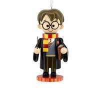 Hallmark Harry Potter Nutcracker Christmas Ornament, Gifts for Harry Potter Fans