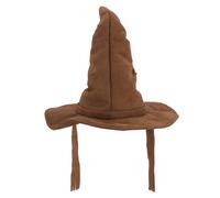 Hallmark Harry Potter Plush Christmas Tree Topper - Hogwarts Sorting Hat