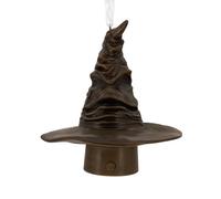 Hallmark Harry Potter Sorting Hat Christmas Ornament with Light
