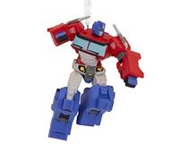 Hallmark Hasbro Transformers Optimus Prime Christmas Ornament