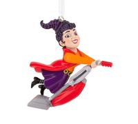 Hallmark Hocus Pocus Mary Sanderson Resin Christmas Ornament | Hocus Pocus hanging ornament Mary Sanderson made of hardwearing resin ornament measures H7.6cm by W7cm by D4.1cm