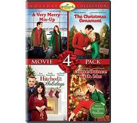 Hallmark Holiday Collection 4 Pack V6