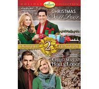 Hallmark Holiday Collection Double Feature: Christmas Next Door & Christmas At Holly Lodge