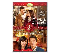 Hallmark Holiday Collection Double Feature: The Sweetest Christmas & Christmas In The Air