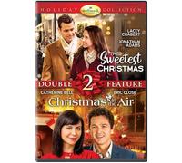 Hallmark Holiday Collection Double Feature: The Sweetest Christmas & Christmas In The Air