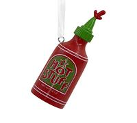 Hallmark Hot Sauce Christmas Ornament