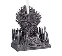 Hallmark House of The Dragon Iron Throne Christmas Ornament