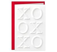 Hallmark Hugs and Kisses Valentine's Day Card for Anyone from