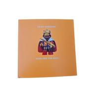 Hallmark HUSBAND LEGO BIRTHDAY CARD CARDS