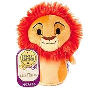 Hallmark Itty Bittys Disney Lion King Mufasa UK Edition