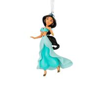 Hallmark Jasmine Ornament, Disney Princess Tree Decoration, Aladdin Hanging Ornament, Hanging Ornament, Gifts for Christmas