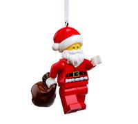 Hallmark Jolly Santa LEGO Keepsake Ornament, LEGO Tree Decoration