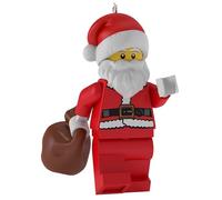 Hallmark Collectable LEGO® Keepsake Christmas - Jolly Santa Ornament