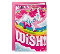 Hallmark Jumbo Pop Up Birthday Card for Kids (Unicorns)