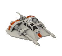 Hallmark Keepsake 0.25" Mini Christmas Ornament 2025, Star Wars: The Empire Strikes Back Rebel Snowspeeder, Gifts for Star Wars Fans