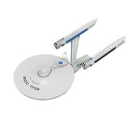 Hallmark Keepsake 0.4" Mini Christmas Ornament 2024, Star Trek: The Motion Picture U.S.S. Enterprise NCC-1701 Refit, Gifts for Trekkies