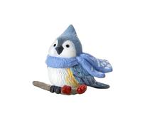 Hallmark Keepsake 0.905" Mini Christmas Ornament 2024, Cozy Lil' Critters, Gifts for Animal Lovers