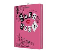 Hallmark Keepsake Christmas Decoration 2024 Mean Girls The Burn Book Movie Gifts