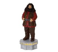 Hallmark Keepsake Christmas Decorations 2025, Harry Potter and The Chamber of Secrets Collection Hagrid with Light and Sound, Gifts for Harry Potter Fans