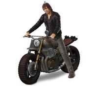 Hallmark Keepsake Christmas Ornament 2018 Year Dated AMC The Walking Dead Daryl Rides