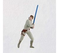 Hallmark Keepsake Christmas Ornament 2020, Mini Star Wars: The Empire Strikes Back Luke Skywalker, 1.93"