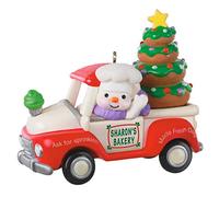 Hallmark Keepsake Christmas Ornament 2020 Year-Dated, Holiday Parade Bakery Truck