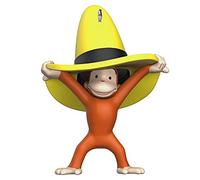 Hallmark Keepsake Christmas Ornament 2021, Curious George Always Very Curious