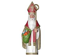 Hallmark Keepsake Christmas Ornament 2021, Saint Nicholas