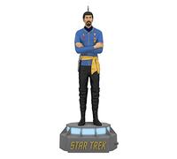 Hallmark Keepsake Christmas Ornament 2021, Star Trek Mirror, Mirror Collection First Officer Spock, Storytellers Light and Sound