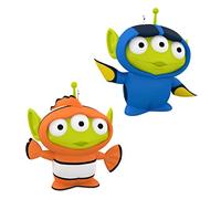 Hallmark Keepsake Christmas Ornament 2022, Disney/Pixar Toy Story Alien Remix Finding Nemo Surprise Mystery Box