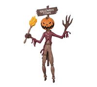 Hallmark Keepsake Christmas Ornament 2022, Disney Tim Burton's The Nightmare Before Christmas The Pumpkin King
