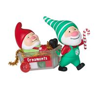 Hallmark Keepsake Christmas Ornament 2022, Gnome for Christmas