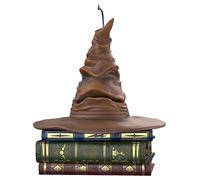 Hallmark Keepsake Christmas Ornament 2022, Harry Potter Sorting Hat, Halloween Ornament with Sound and Motion
