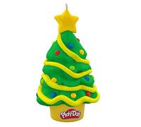 Hallmark Keepsake Christmas Ornament 2022, Hasbro O Play-Doh Tree