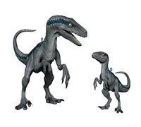 Hallmark Keepsake Christmas Ornament 2022, Jurassic World Dominion, Set of 2