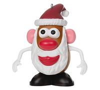 Hallmark Keepsake Christmas Ornament 2022, Mr. Potato Head Santa Spud