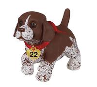 Hallmark Keepsake Christmas Ornament 2022 Year-Dated, Puppy Love German Shorthaired Pointer