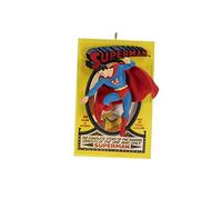 Hallmark Keepsake Christmas Ornament 2023, DC 85th Anniversary, Superman Ornament, Super Hero Gifts