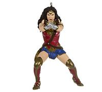 Hallmark Keepsake Christmas Ornament 2023, DC Wonder Woman Ornament, Super Hero Gifts