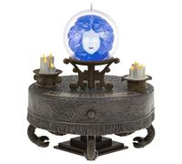 Hallmark Keepsake Christmas Ornament 2023, Disney The Haunted Mansion Collection Madame Leota with Light and Sound, Gifts for Disney Fans