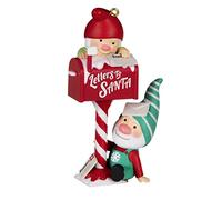 Hallmark Keepsake Christmas Ornament 2023, Gnome for Christmas, Gnome Gifts
