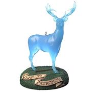 Hallmark Keepsake Christmas Ornament 2023, Harry Potter Stag Patronus Ornament with Light, Gifts for Harry Potter Fans