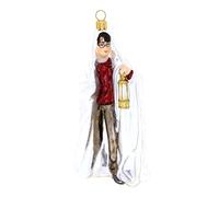 Hallmark Keepsake Christmas Ornament 2023, Harry Potter Using the Invisibility Cloak, Glass Harry Potter Gifts